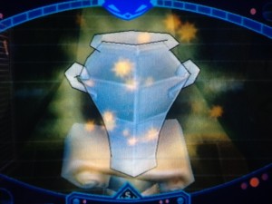 Crystal Vase Loot from Sly Cooper 2, Band of Thieves