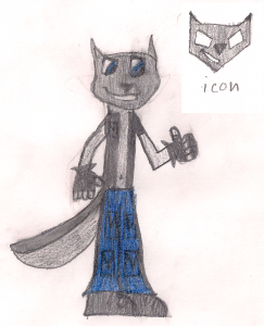 Ty the Wolf Ty the Wolf